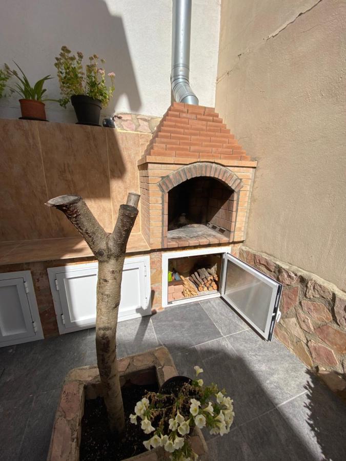 Cuencaloft Relax En Familia Con Barbacoa Appartement Chillaron De Cuenca Buitenkant foto