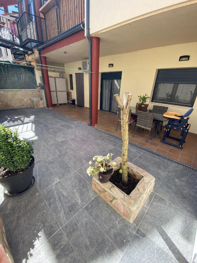 Cuencaloft Relax En Familia Con Barbacoa Appartement Chillaron De Cuenca Buitenkant foto