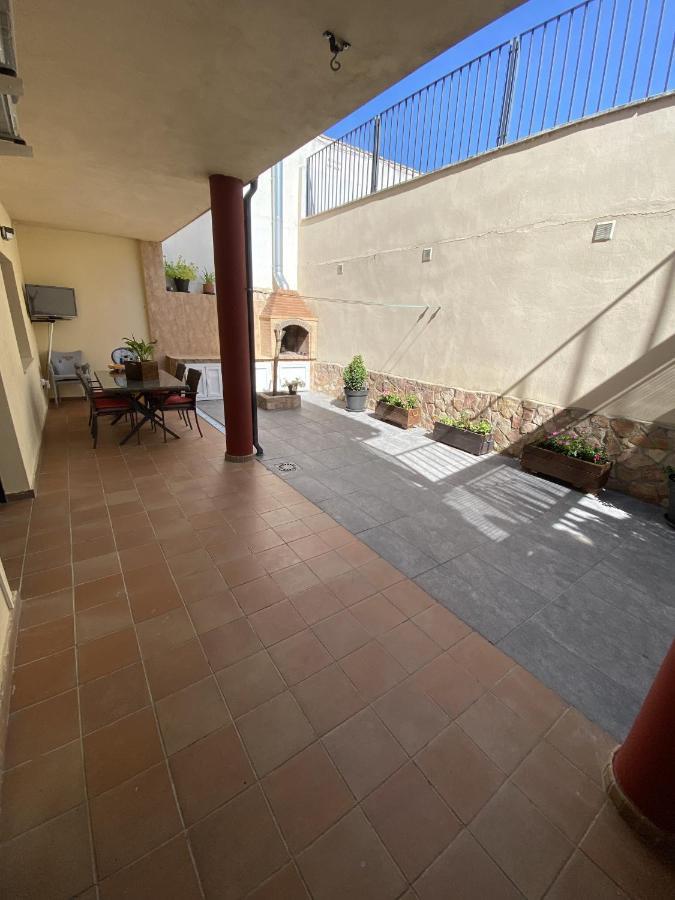 Cuencaloft Relax En Familia Con Barbacoa Appartement Chillaron De Cuenca Buitenkant foto