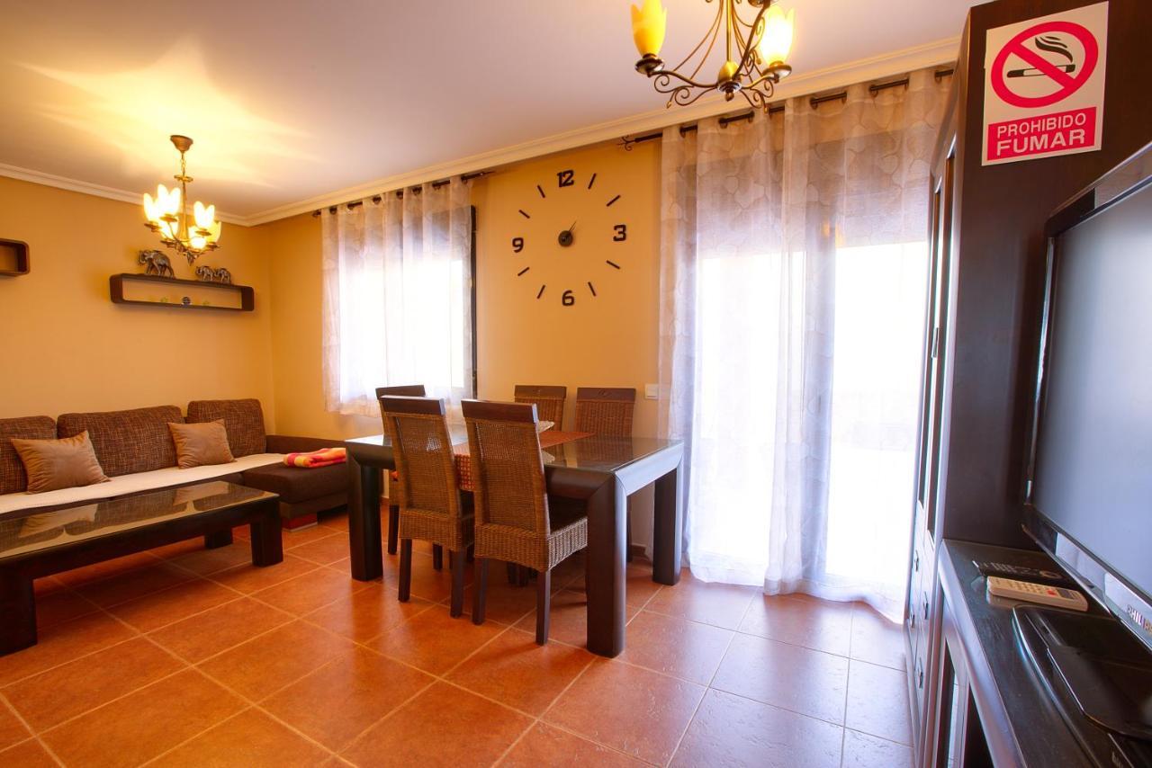 Cuencaloft Relax En Familia Con Barbacoa Appartement Chillaron De Cuenca Buitenkant foto