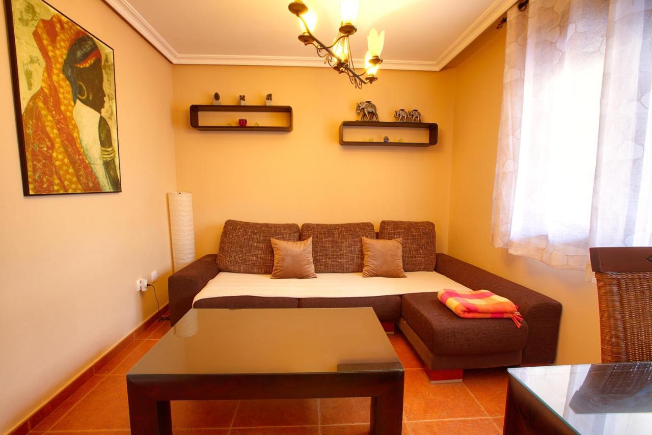 Cuencaloft Relax En Familia Con Barbacoa Appartement Chillaron De Cuenca Buitenkant foto