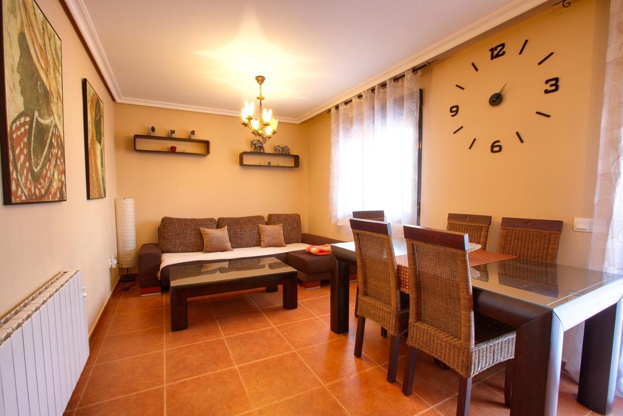 Cuencaloft Relax En Familia Con Barbacoa Appartement Chillaron De Cuenca Buitenkant foto