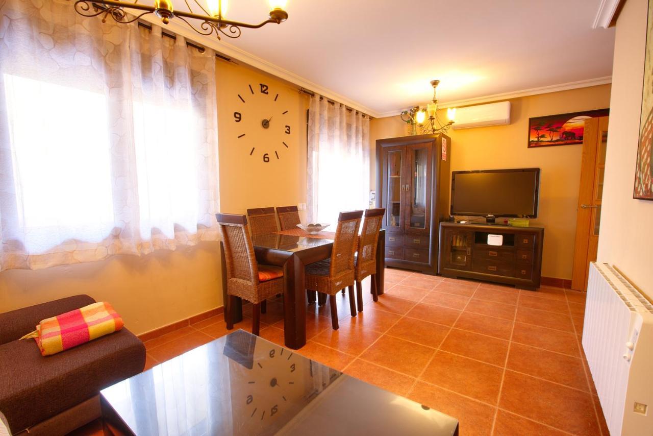 Cuencaloft Relax En Familia Con Barbacoa Appartement Chillaron De Cuenca Buitenkant foto