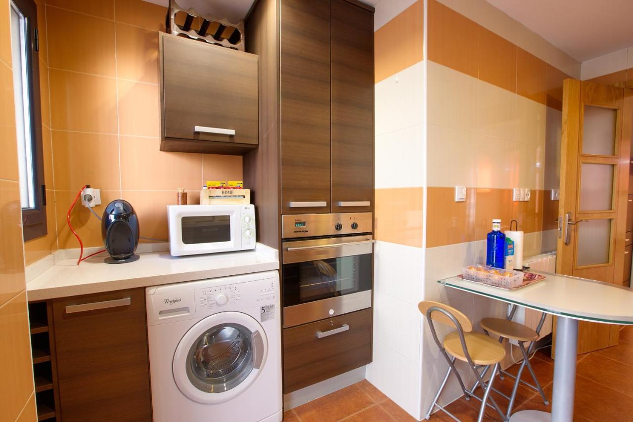 Cuencaloft Relax En Familia Con Barbacoa Appartement Chillaron De Cuenca Buitenkant foto