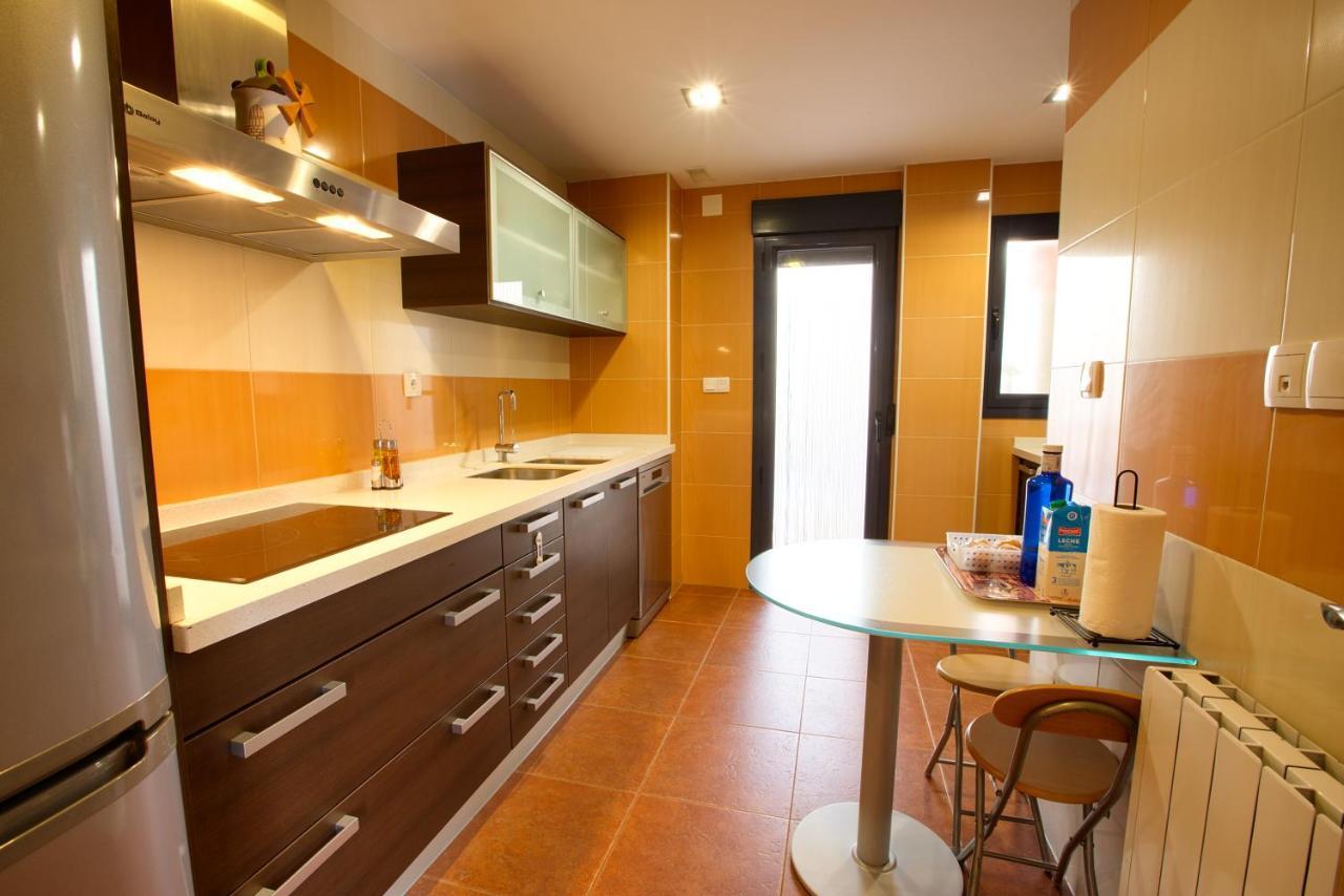Cuencaloft Relax En Familia Con Barbacoa Appartement Chillaron De Cuenca Buitenkant foto