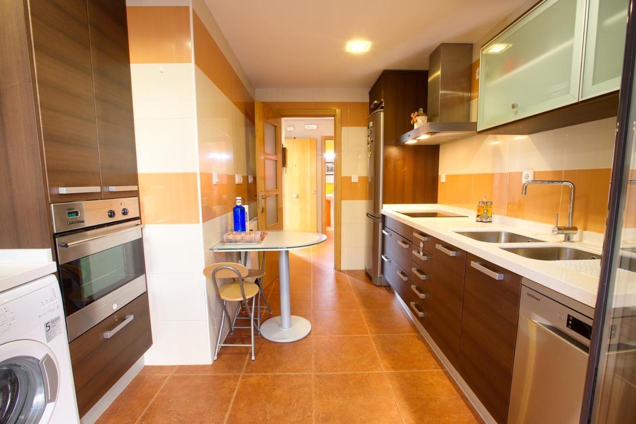 Cuencaloft Relax En Familia Con Barbacoa Appartement Chillaron De Cuenca Buitenkant foto