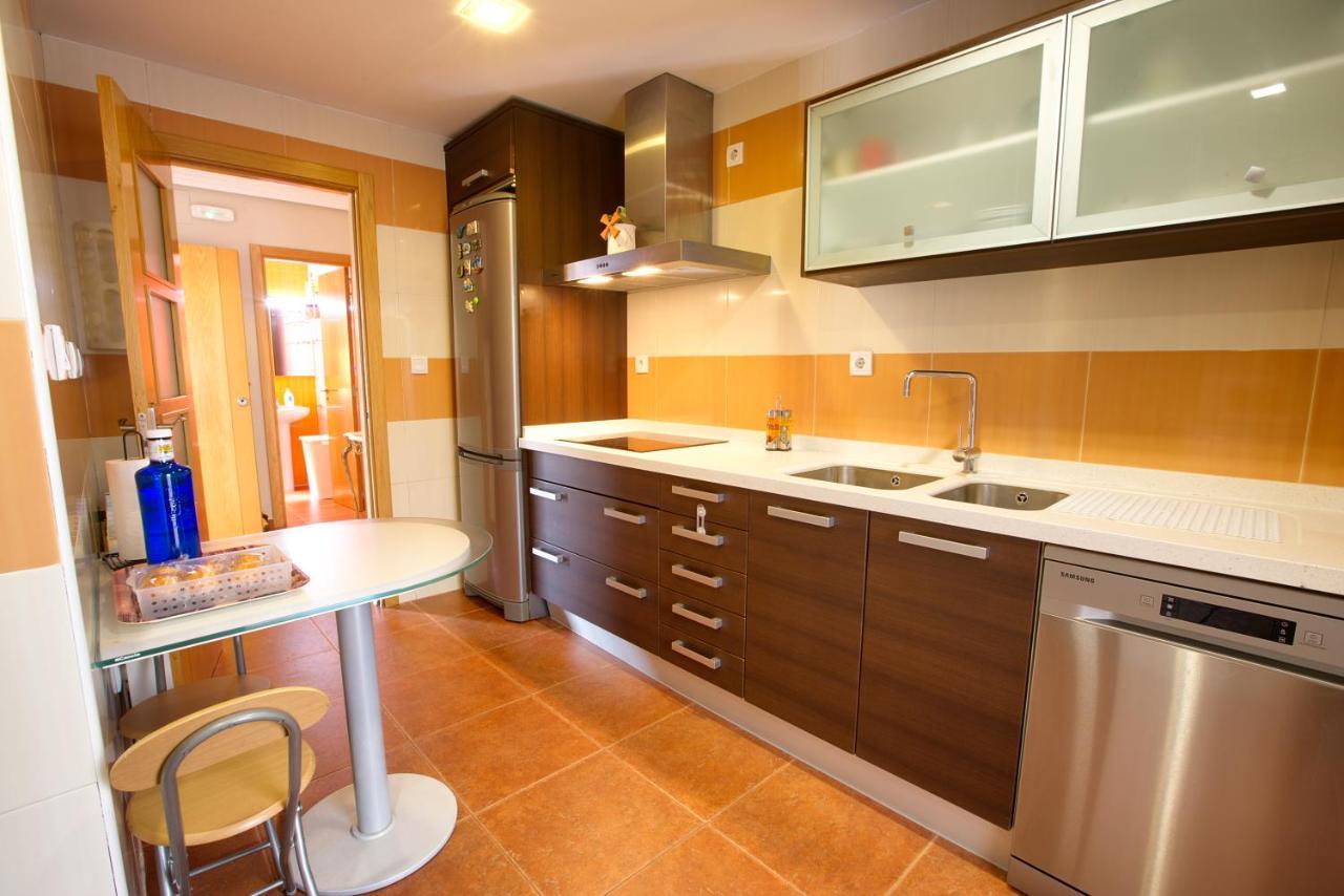 Cuencaloft Relax En Familia Con Barbacoa Appartement Chillaron De Cuenca Buitenkant foto