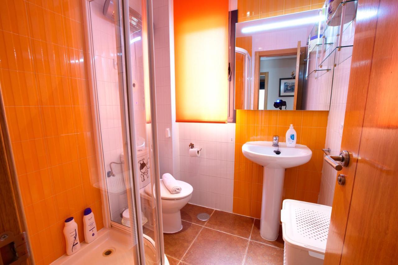Cuencaloft Relax En Familia Con Barbacoa Appartement Chillaron De Cuenca Buitenkant foto