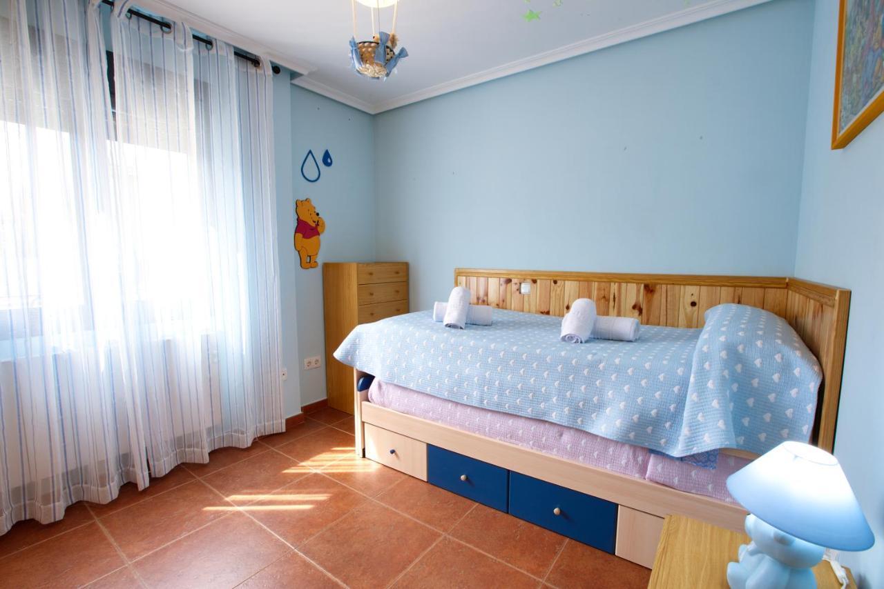 Cuencaloft Relax En Familia Con Barbacoa Appartement Chillaron De Cuenca Buitenkant foto
