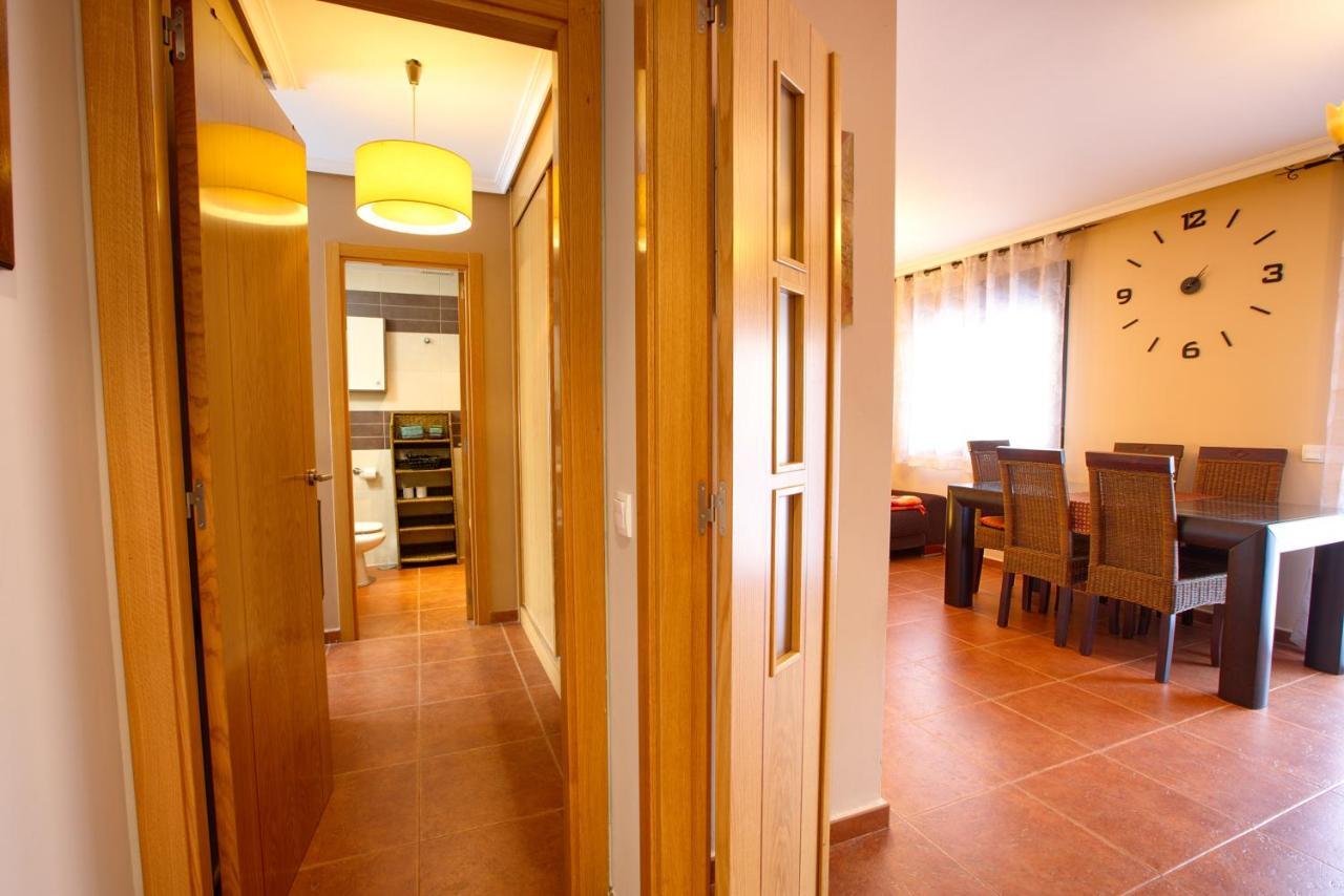 Cuencaloft Relax En Familia Con Barbacoa Appartement Chillaron De Cuenca Buitenkant foto