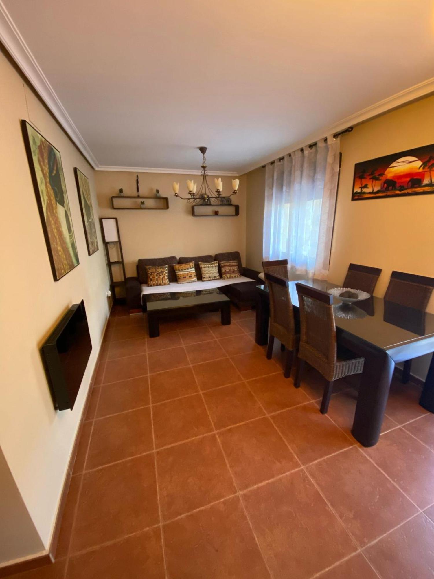 Cuencaloft Relax En Familia Con Barbacoa Appartement Chillaron De Cuenca Buitenkant foto