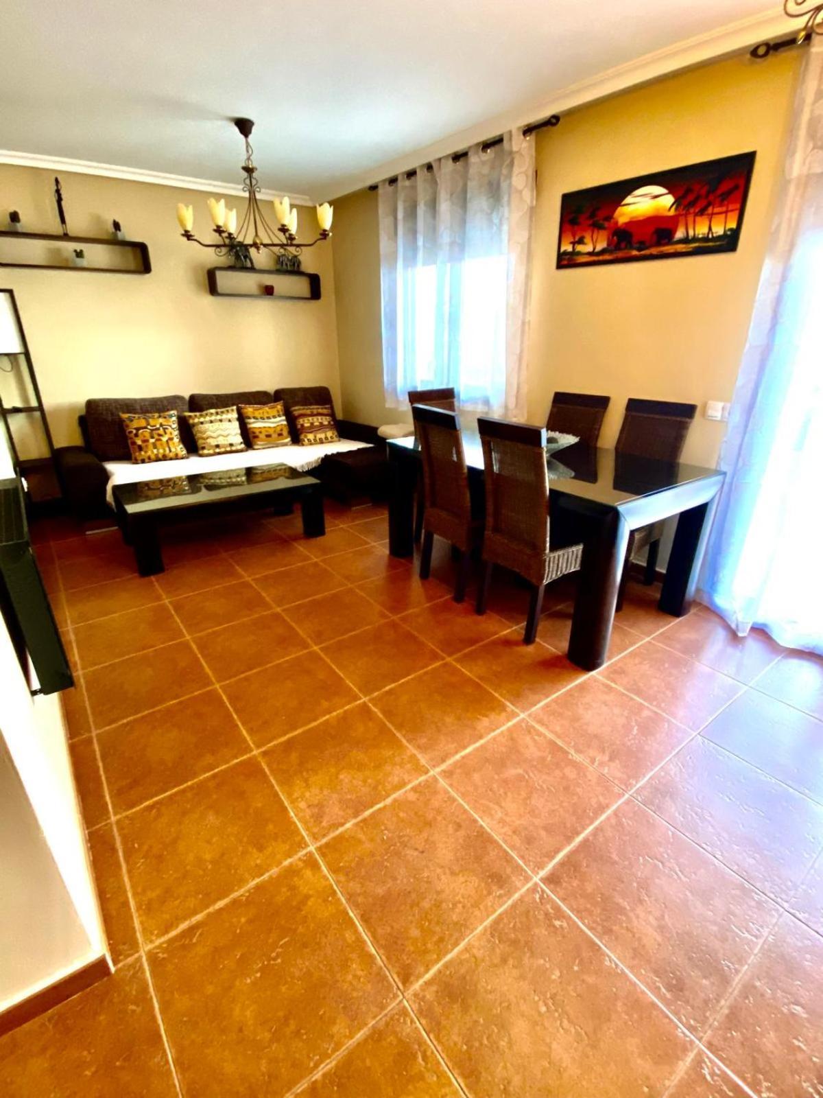 Cuencaloft Relax En Familia Con Barbacoa Appartement Chillaron De Cuenca Buitenkant foto