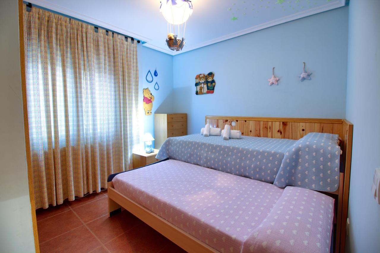 Cuencaloft Relax En Familia Con Barbacoa Appartement Chillaron De Cuenca Buitenkant foto